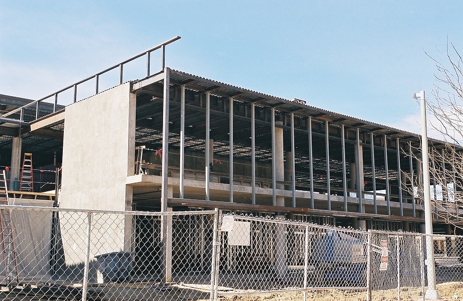 Lory Student Center by Brian LoBue
