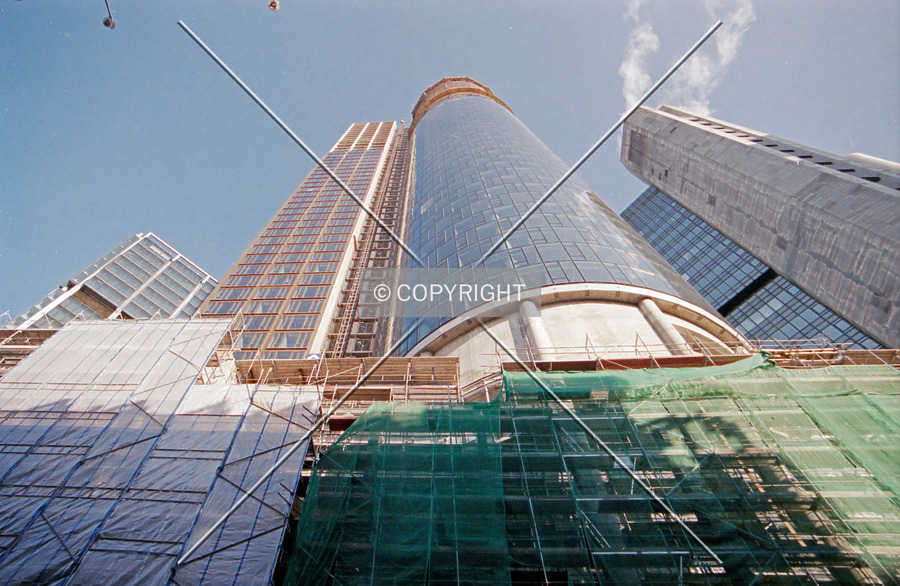 MAIN TOWER by Nephilim
