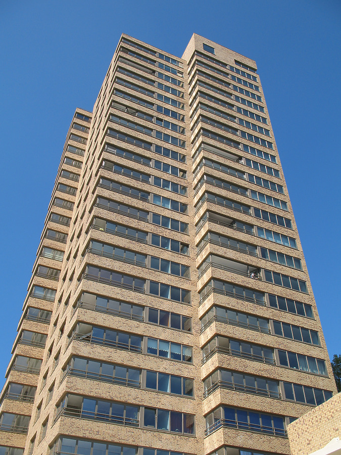 Vermeertoren by Michiel van Dijk