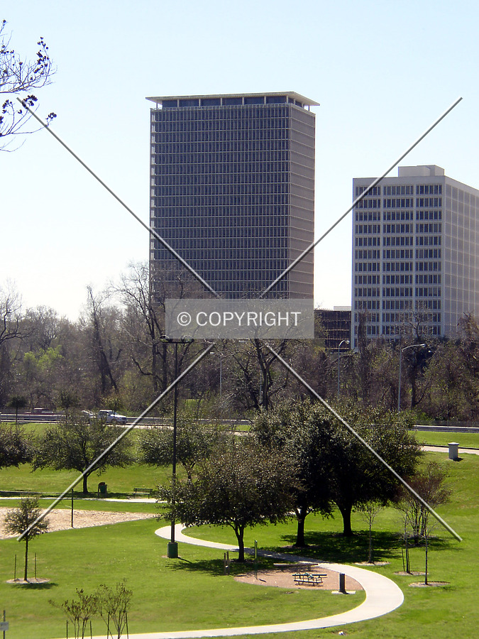 Wortham Tower by Chris Patriarca