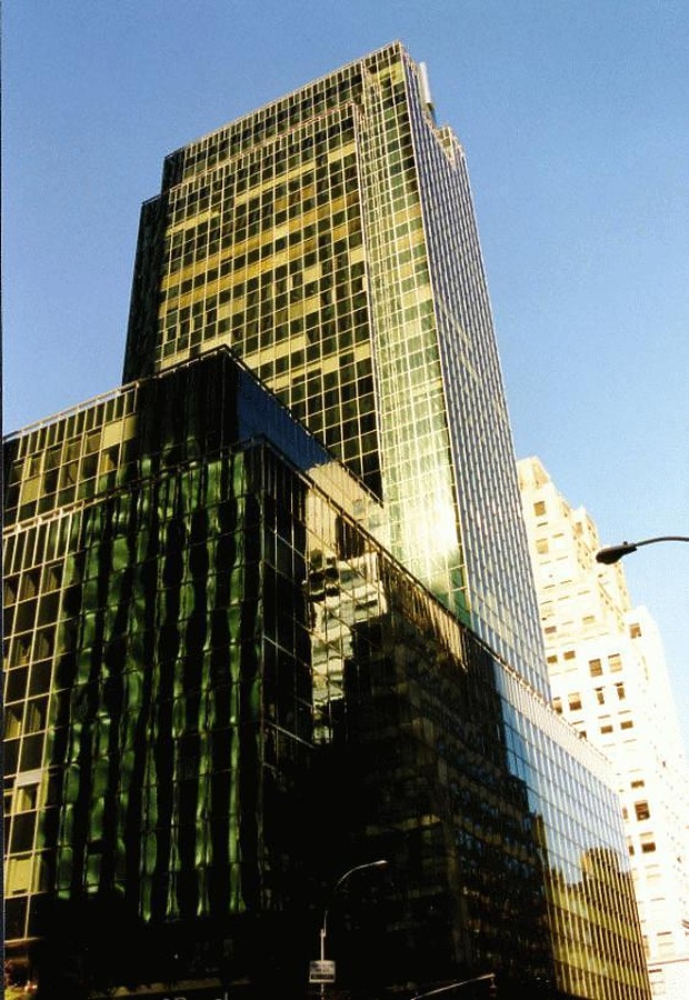 650 Madison Avenue by Scott Murphy