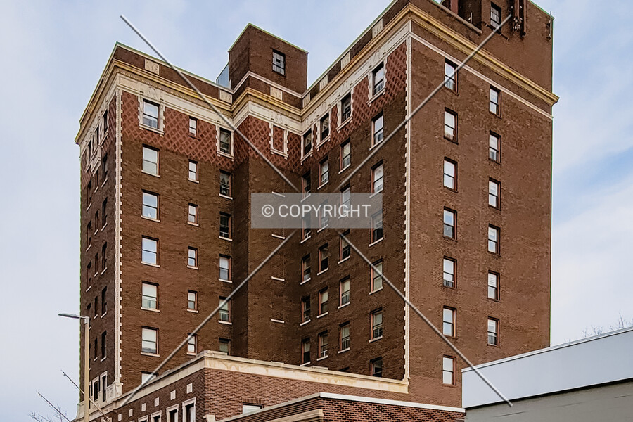 Fort Armstrong Hotel