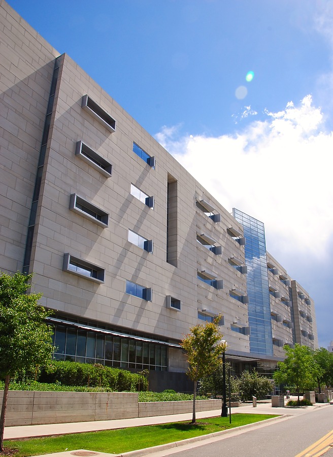 Lindsey-Flanigan Courthouse by Brian LoBue