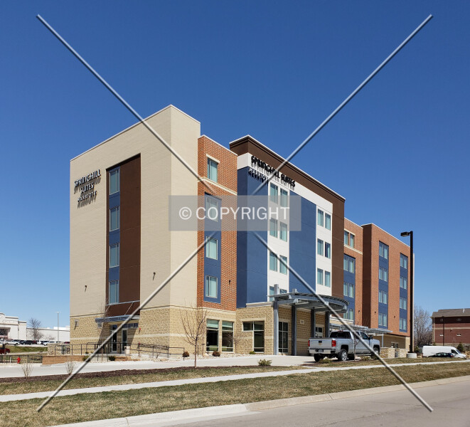 SpringHill Suites by Marriott Coralville