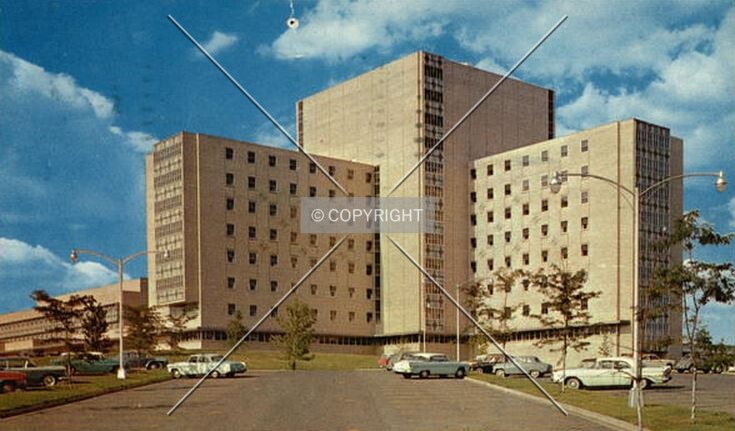 Robert C. Byrd Health Sciences Center