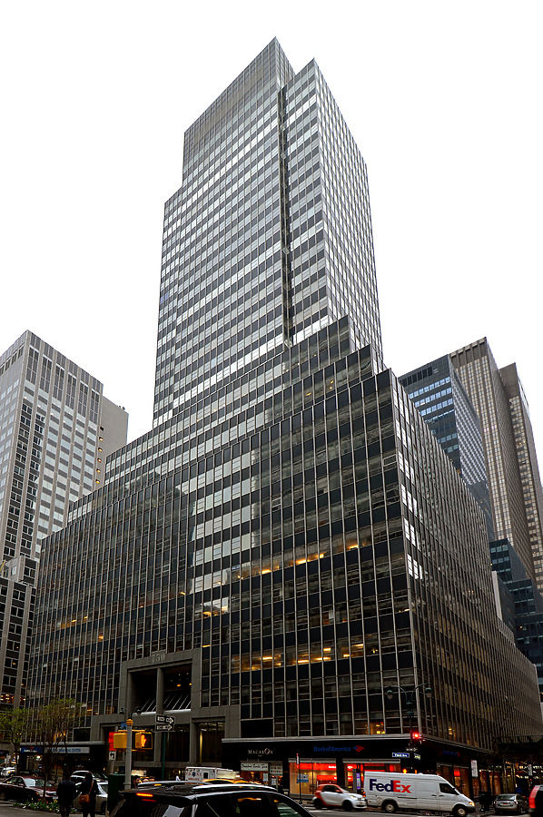 750 3rd Avenue by John W. Cahill