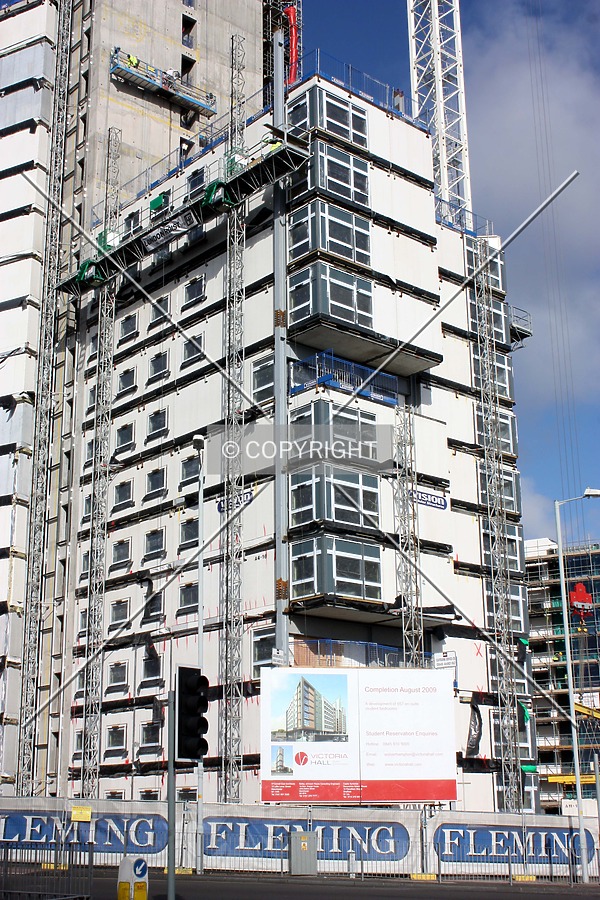 Victoria Hall by Neil Nickolds