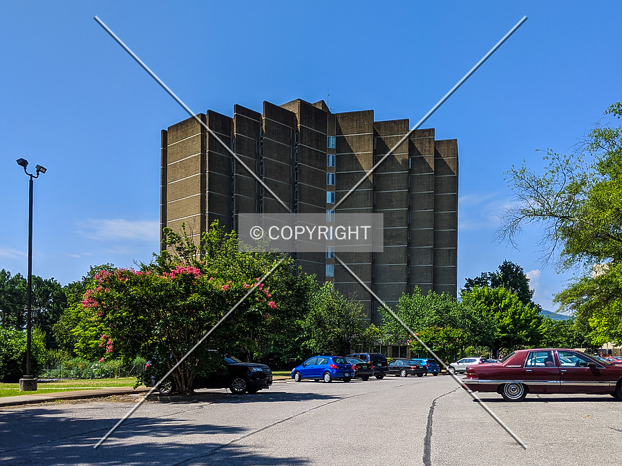 The Gateway Towers by Chris Patriarca