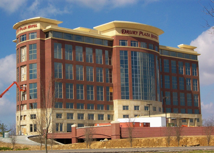 Drury Plaza Hotel by Ryan Hildebrand