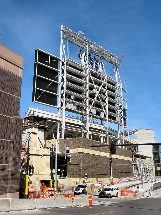 Target Field by James Peacock