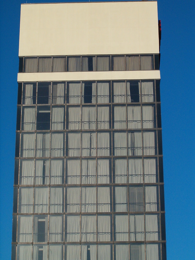 Pensacola Grand Hotel by Rodney Gunn
