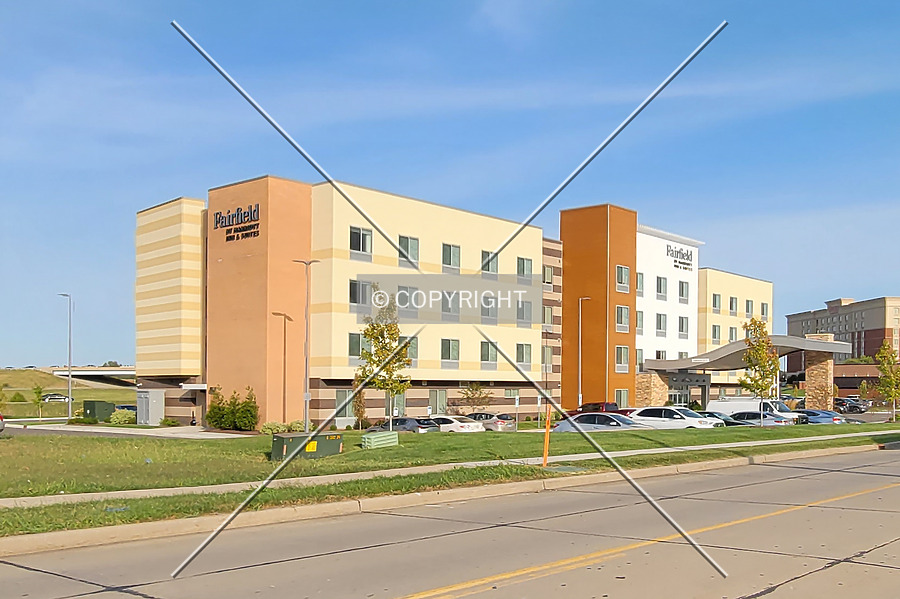 Fairfield Inn & Suites by Marriott O’Fallon by Ryan Hildebrand
