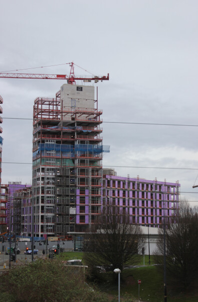 Cornbrook Works B