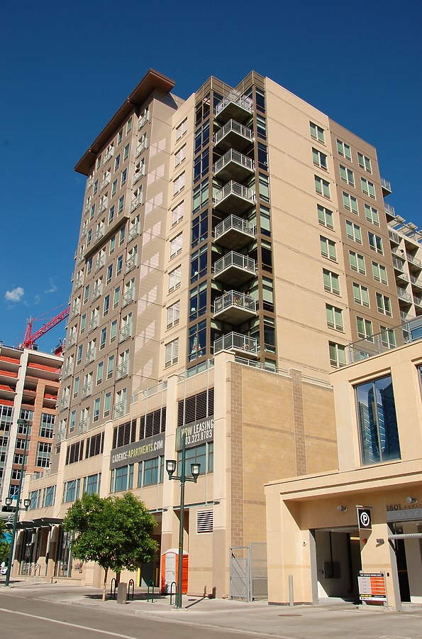 Cadence Apartments by Brian LoBue