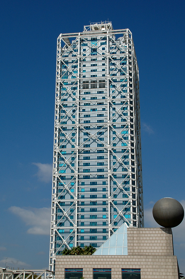 Hotel Arts Barcelona by John Bek