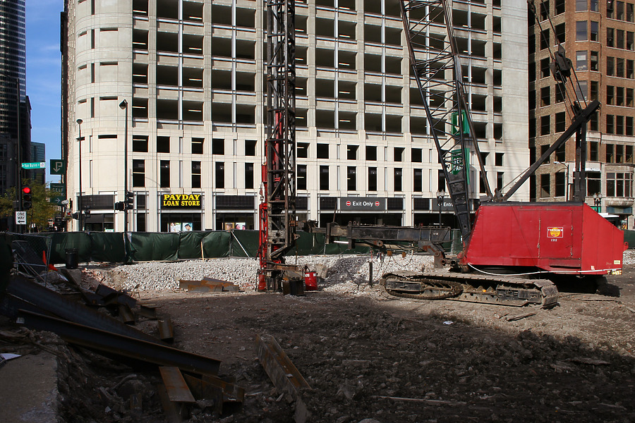 235 West Van Buren by Daniel Kieckhefer