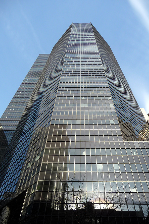 101 Park Avenue by Nate Lindsey