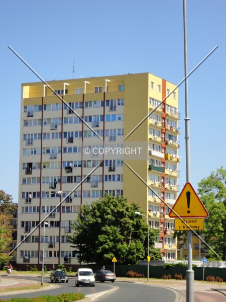Jana Matejki 1a