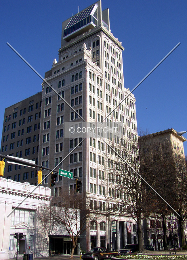 Lamar Building by Chris Patriarca