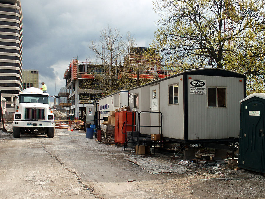 Maryland Walk by Daniel Kieckhefer