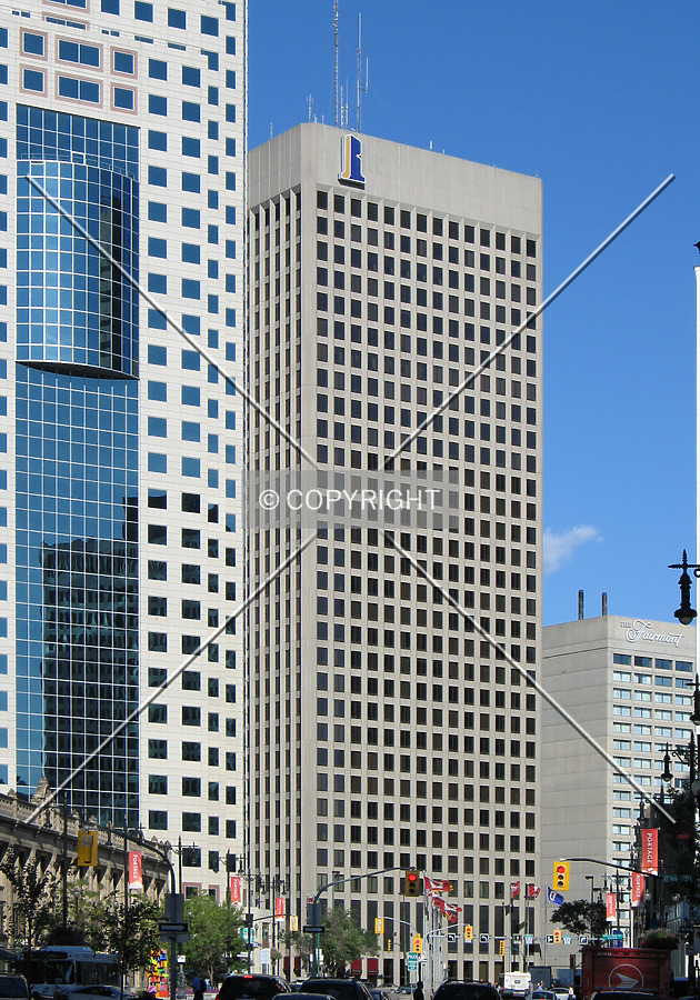 Richardson Building by Emmanuel D.