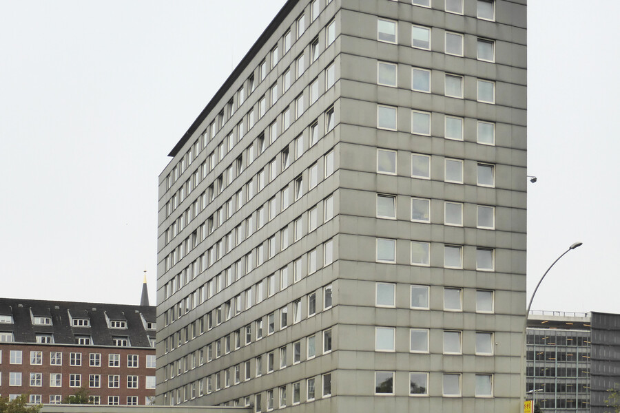 City-Hochhaus I