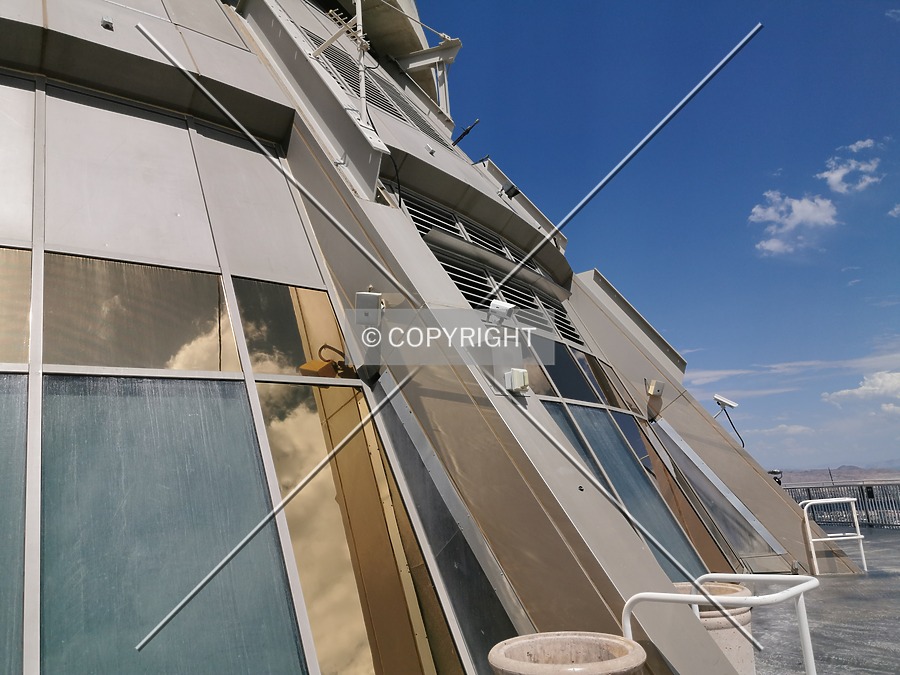 The SkyPod at The STRAT by Nephilim
