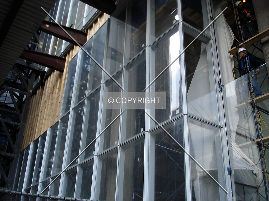 Bank of America Tower by Royce Douglas