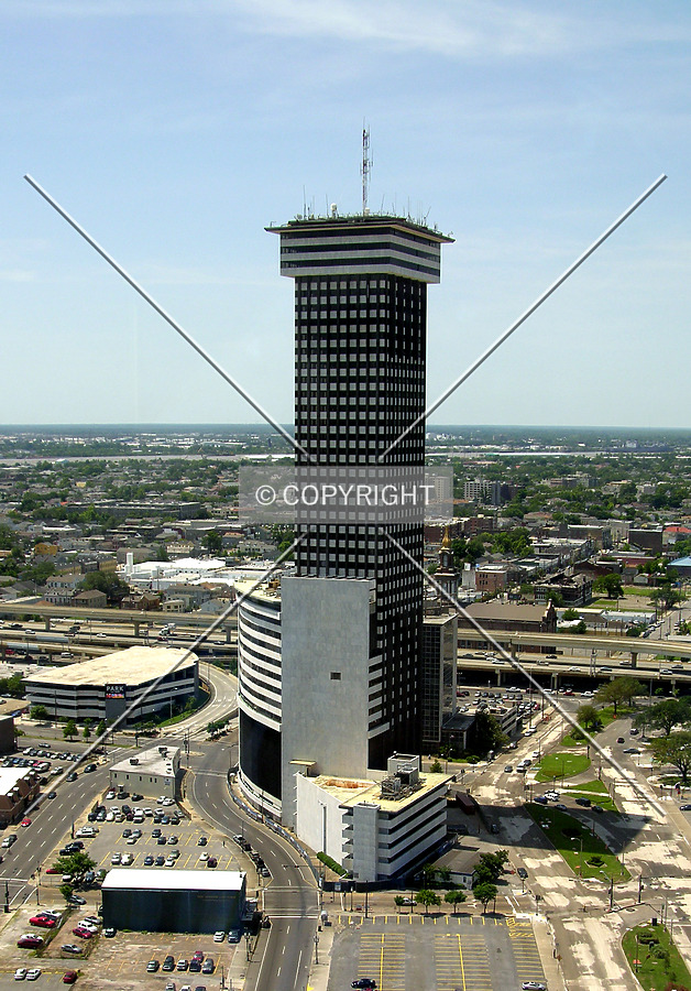 Plaza Tower by Chris Patriarca