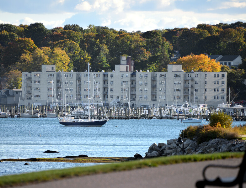 Harbor House