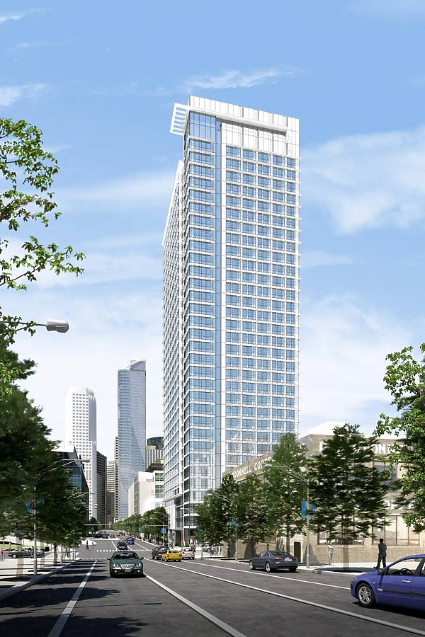 Solaire by Solomon, Cordwell, Buenz and Associates