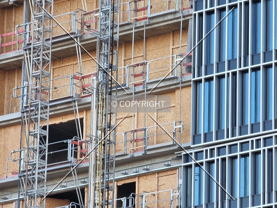 FAZ Tower by Nephilim