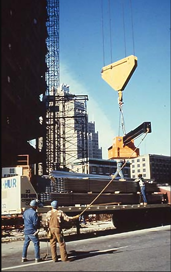 One Bank of America Plaza by Missouri State Historical Society