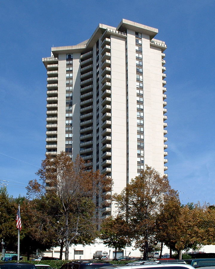 The Ridgely by John Cahill