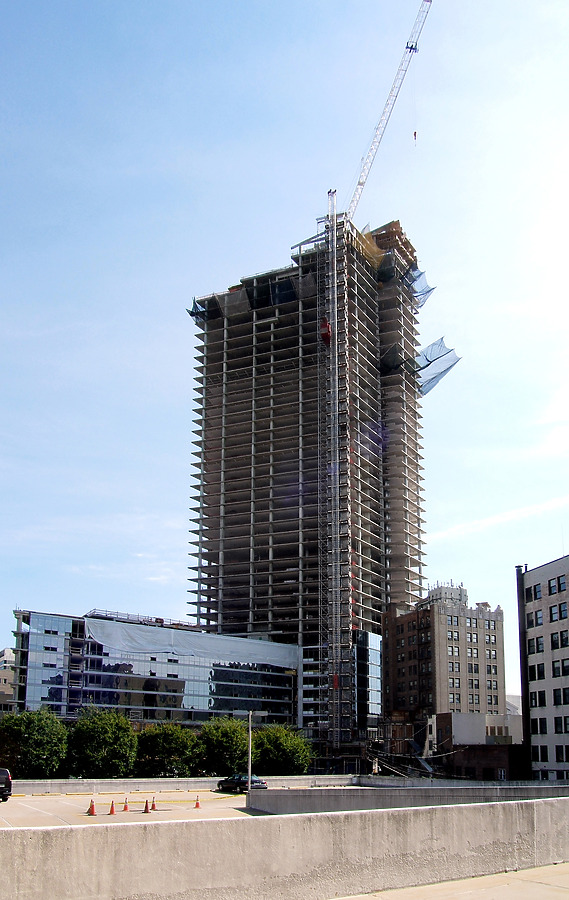The Residences at the Ritz-Carlton, Westchester - South Tower by John Cahill