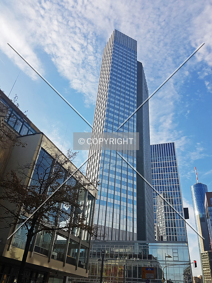 Eurotower by Nephilim
