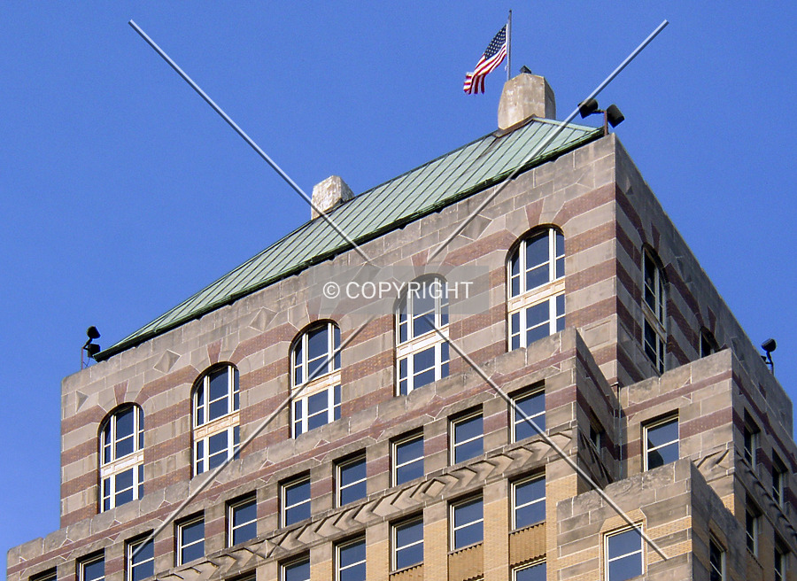 Regions Bank Building by Chris Patriarca