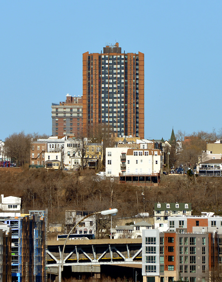 Bella Vista Apartments by John W. Cahill