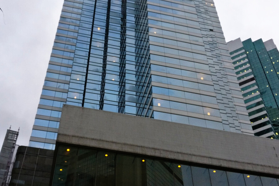 J.W. Marriott Hotel