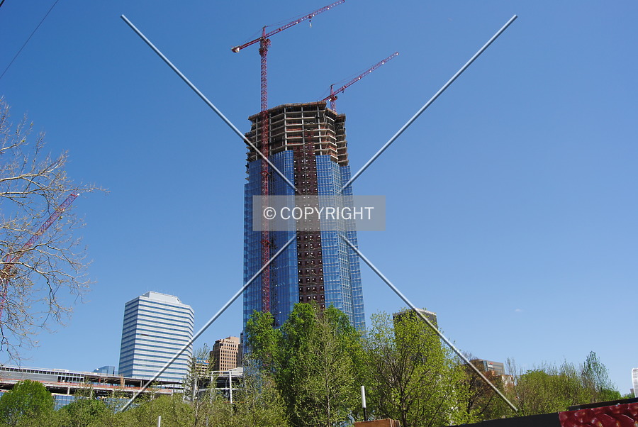 Devon Tower by Rodney Gunn