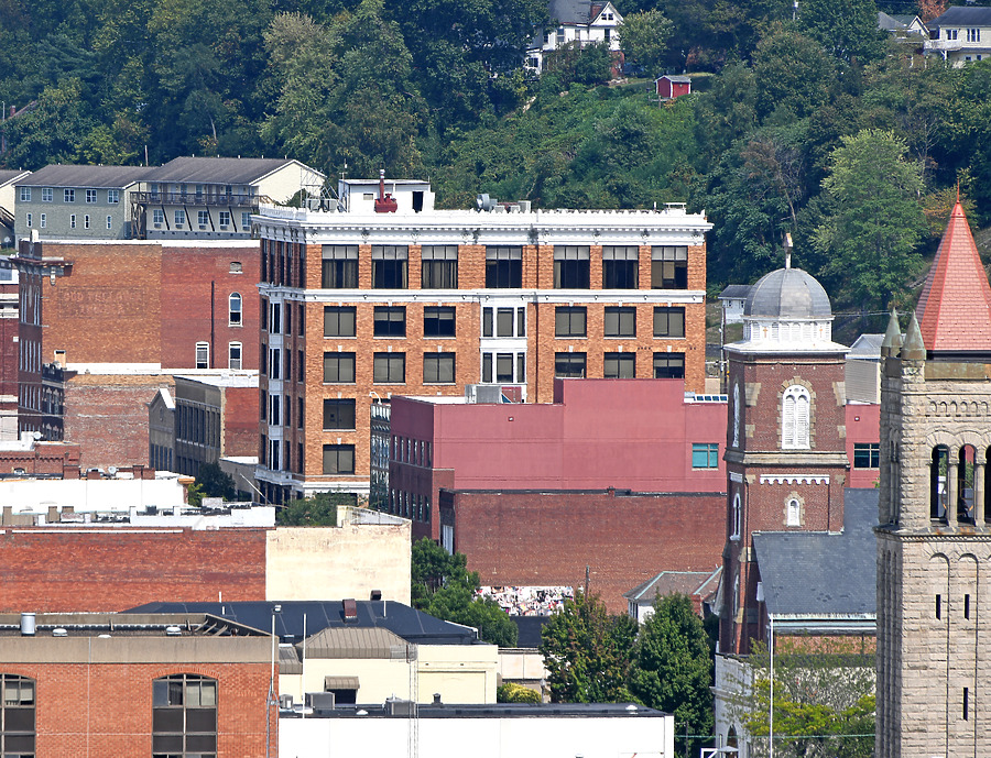 Union Trust Building by John W. Cahill