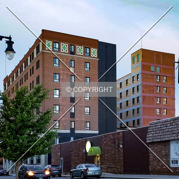 The Deming by Ryan Hildebrand