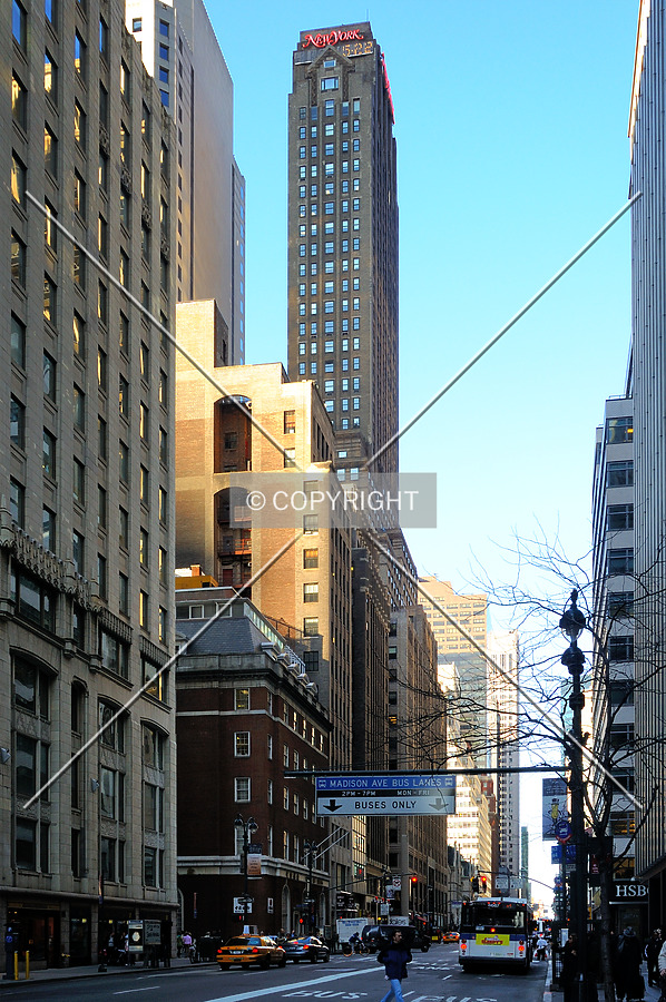 Newsweek Building by David Guija