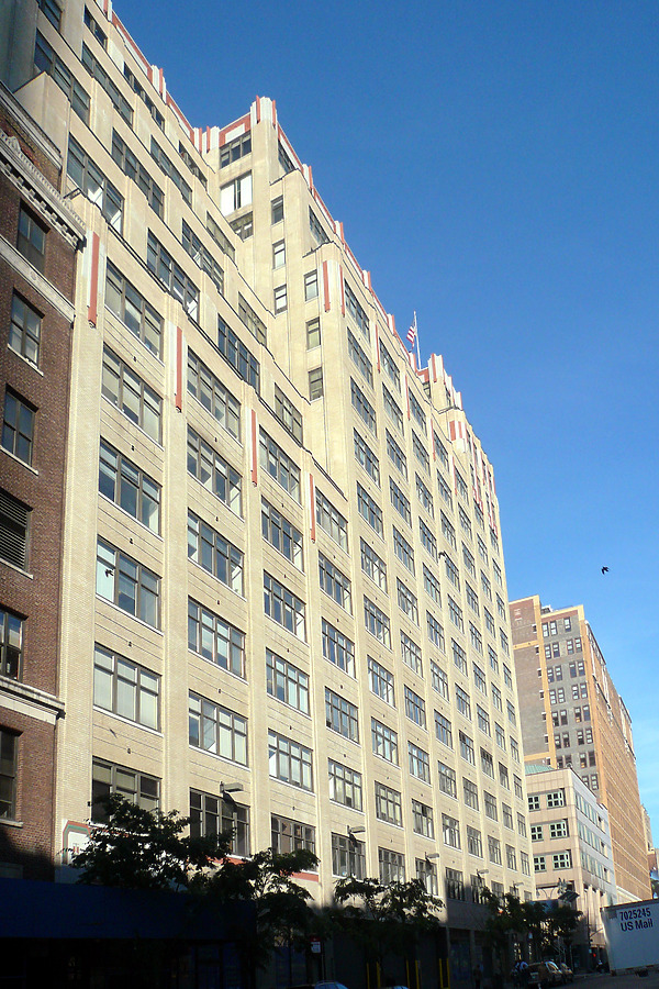 21 Penn Plaza by Nate Lindsey