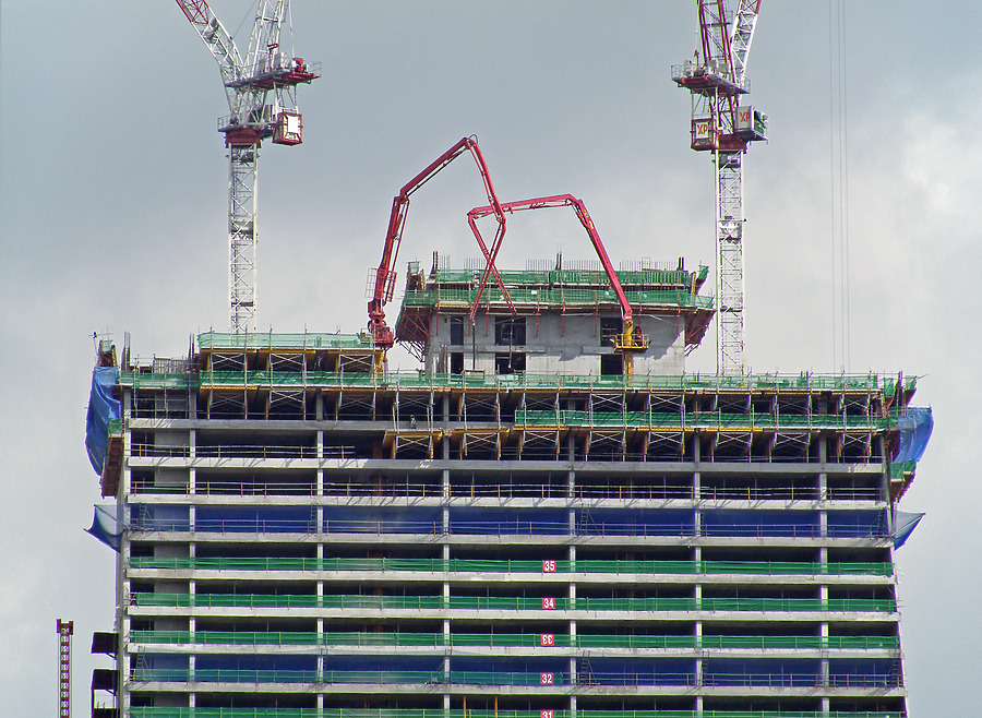 Marina Bay Sands Hotel by Horst Kiechle