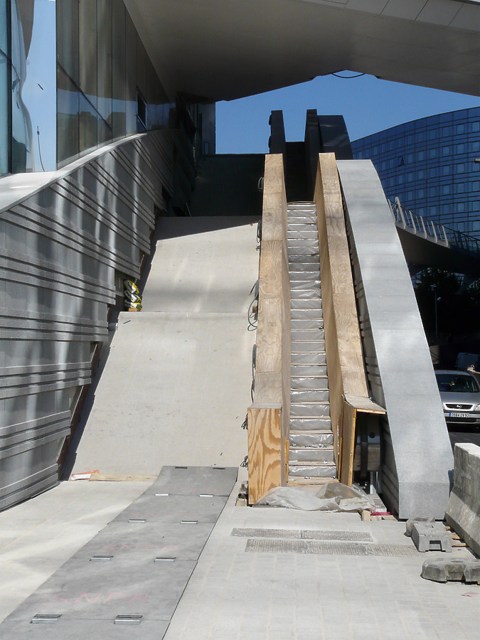 Tour Granite by Sébastien Corniot