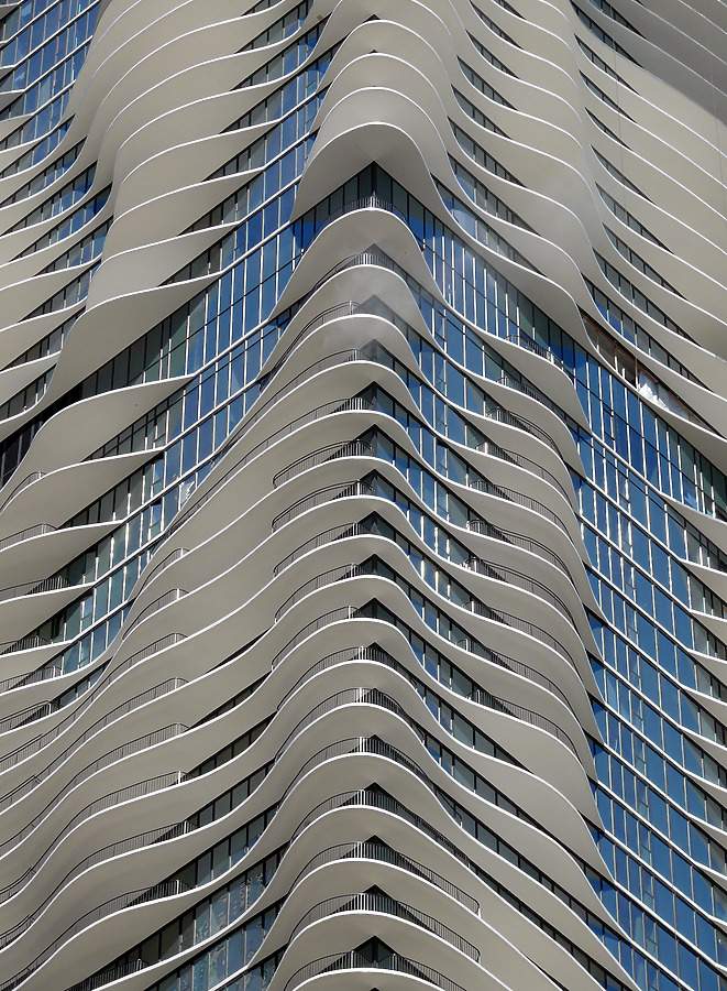 Aqua by B. Victor Adams