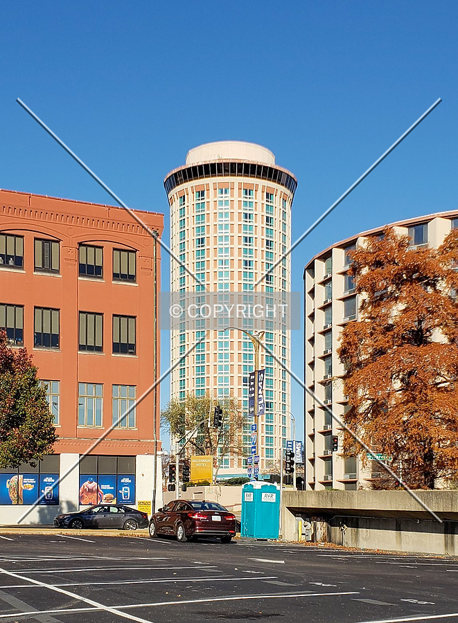Millennium Hotel Saint Louis Tower I by Ryan Hildebrand