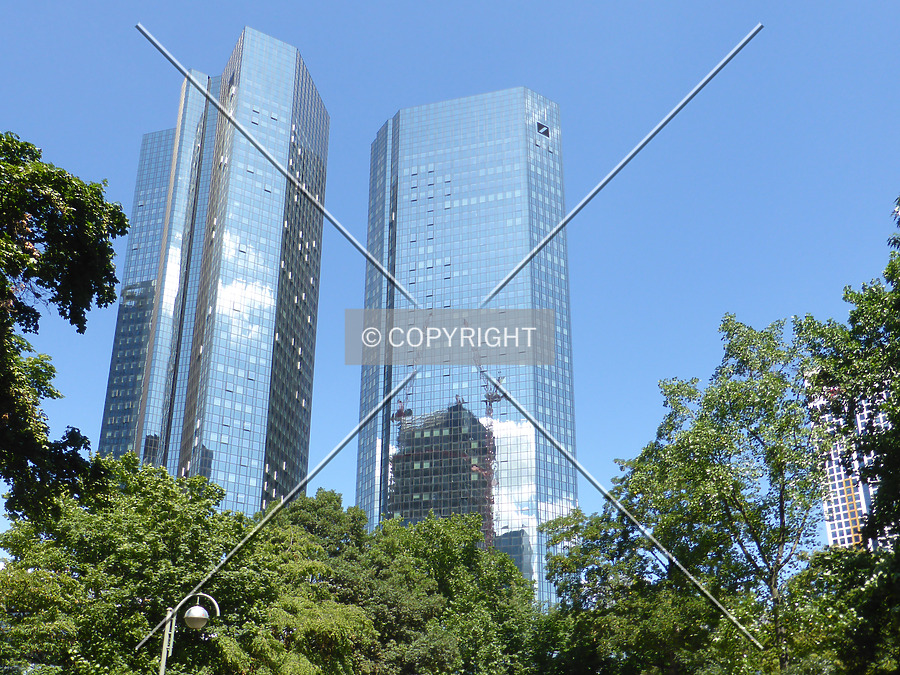 Deutsche Bank II by Nephilim