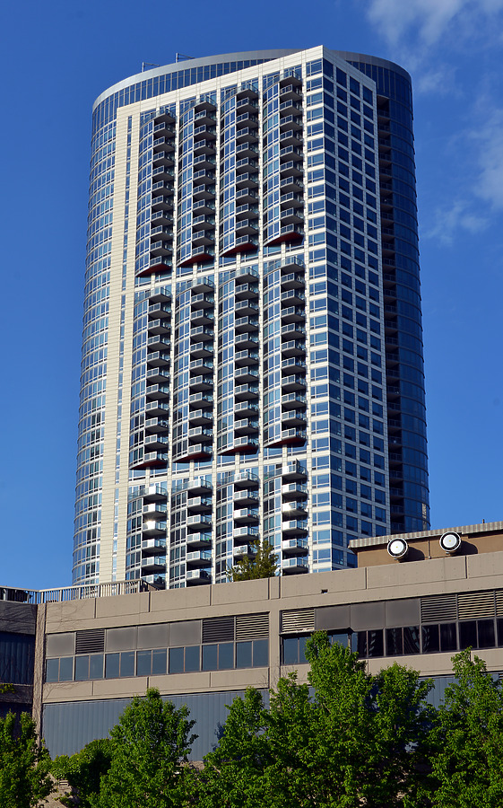 Hubbard Place by John W. Cahill